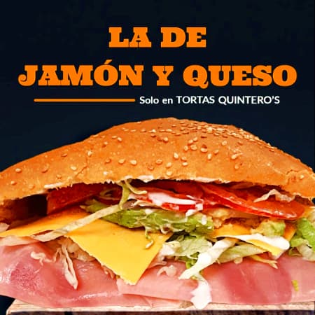 La de Jamon y Queso