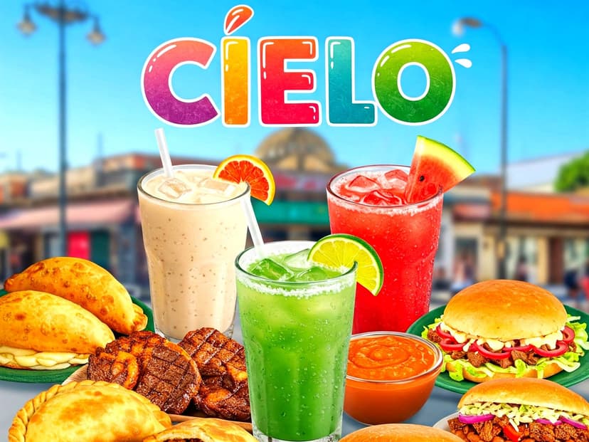 FUENTE CIELO