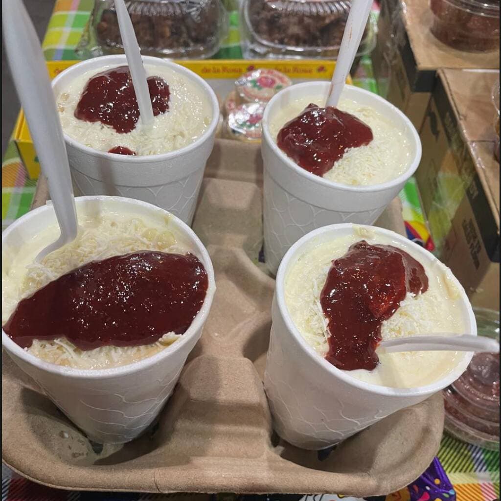 Coctel de Elote
