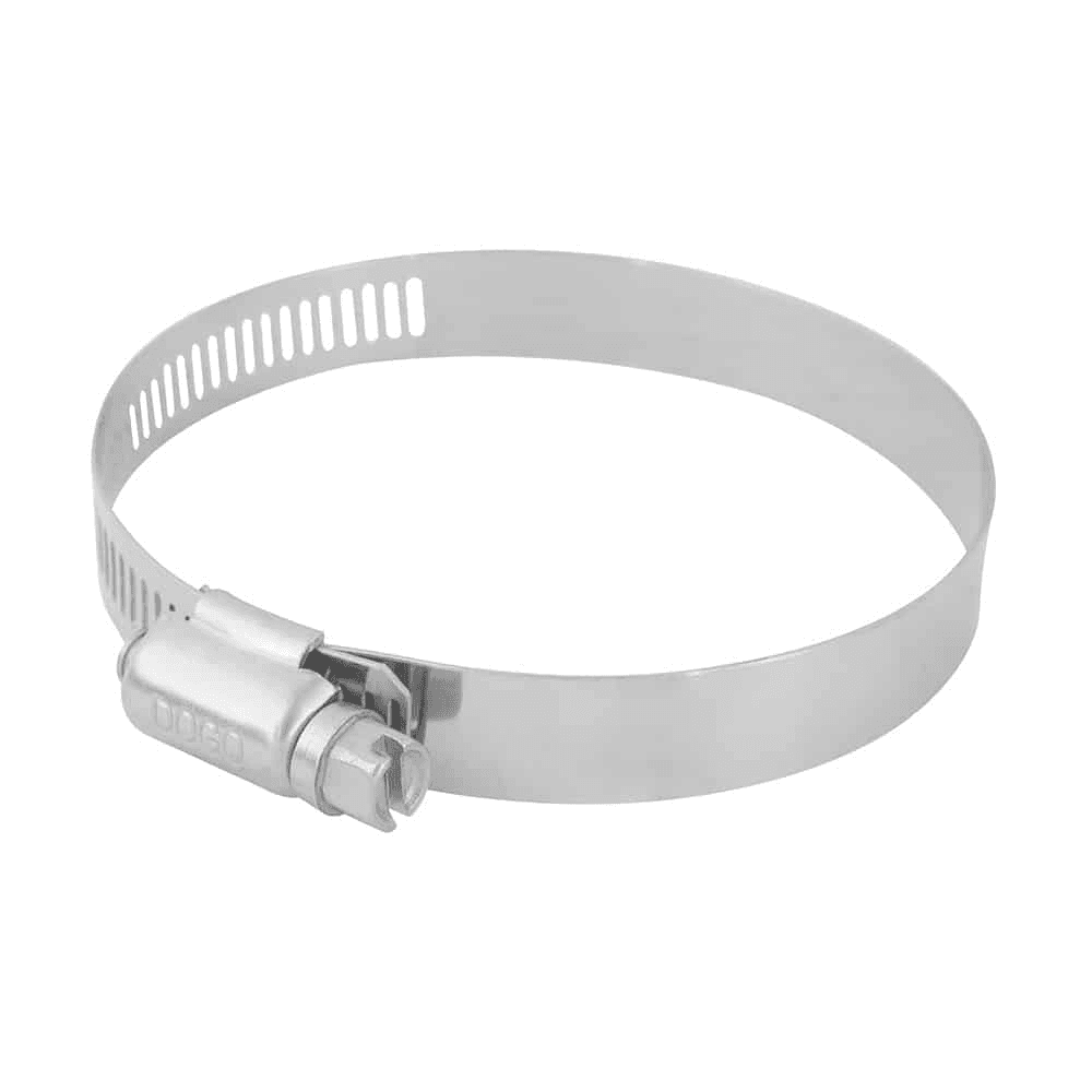 Abrazadera HS10 3/4" A 1" SINFIN