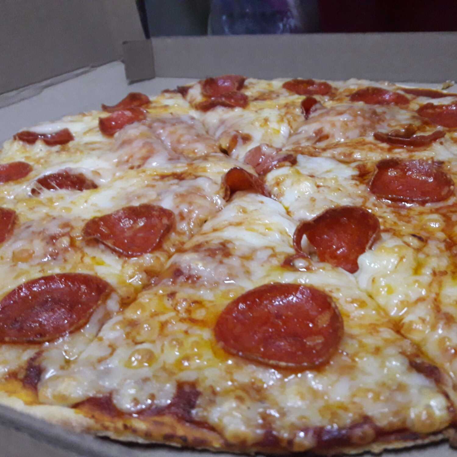 Pizza Mediana
