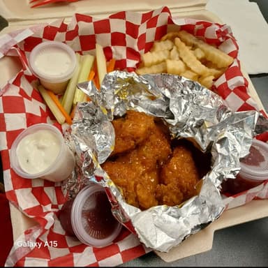 Boneless 180grs peso en crudo