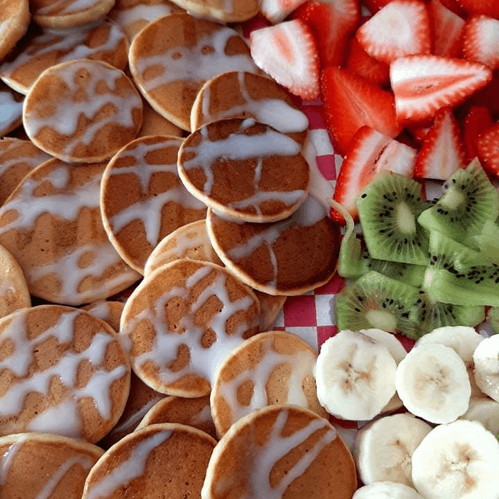 Orden de Mini Hotcakes
