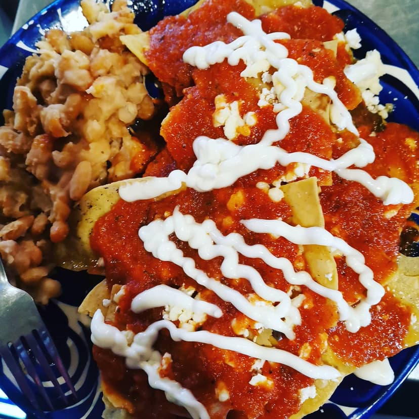 La Costumbre "Chilaquiles"