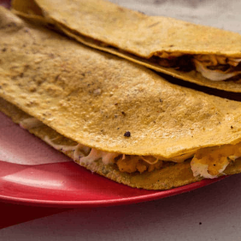 Quesadilla de Chinameca