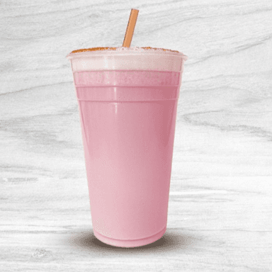 Licuado de Fresa