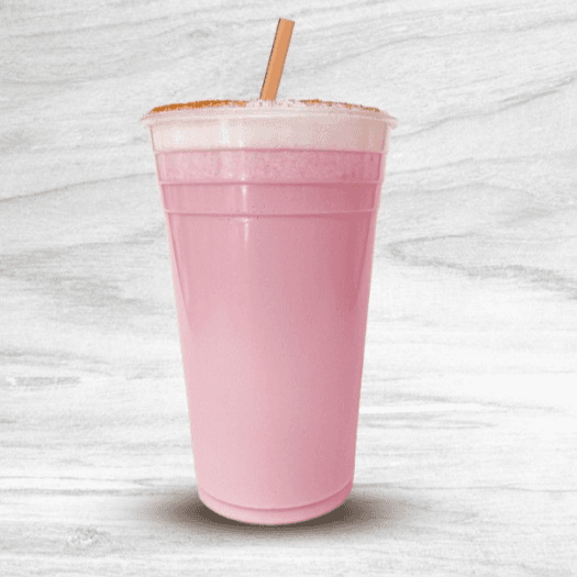 Licuado de Fresa