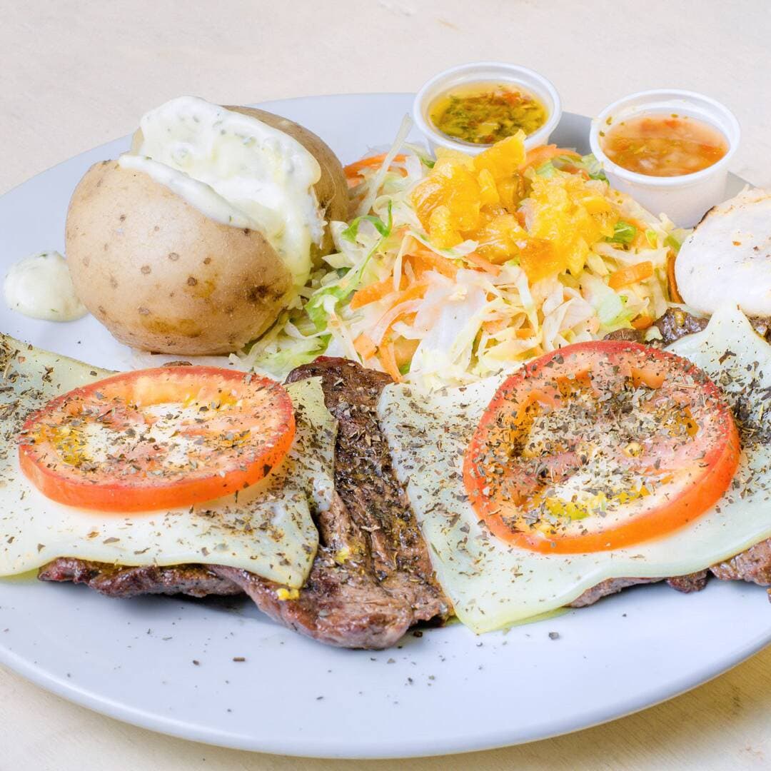Baby Beef Mozarella