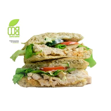 Chicken Panini
