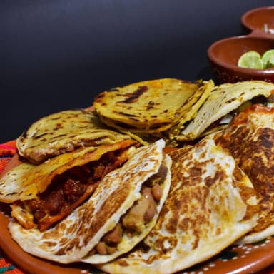 Gordita de Maiz - Pulpa