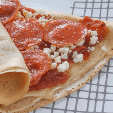 Crepizza Pepperoni