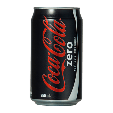 Coca Cola zero 355 ml