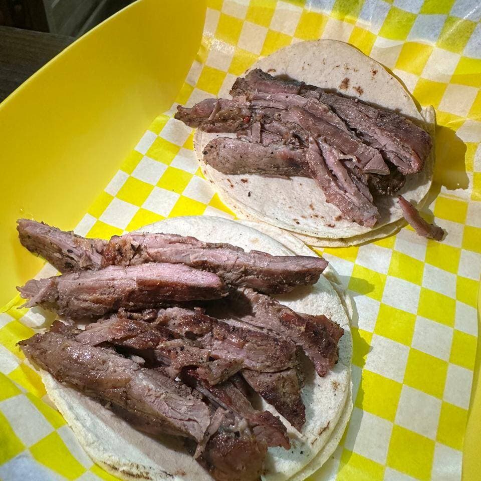 Taco de Sirloin
