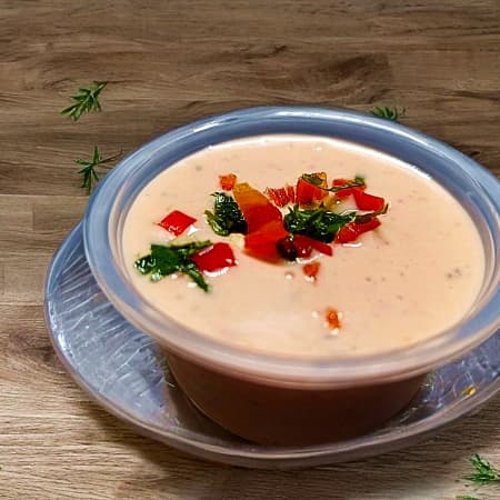 Crema Acevichada