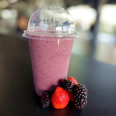 SUPER BERRIES