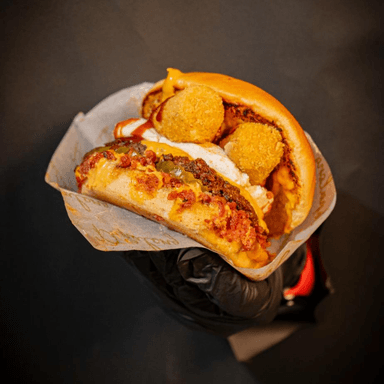 Papalong Burger Mozzarelli