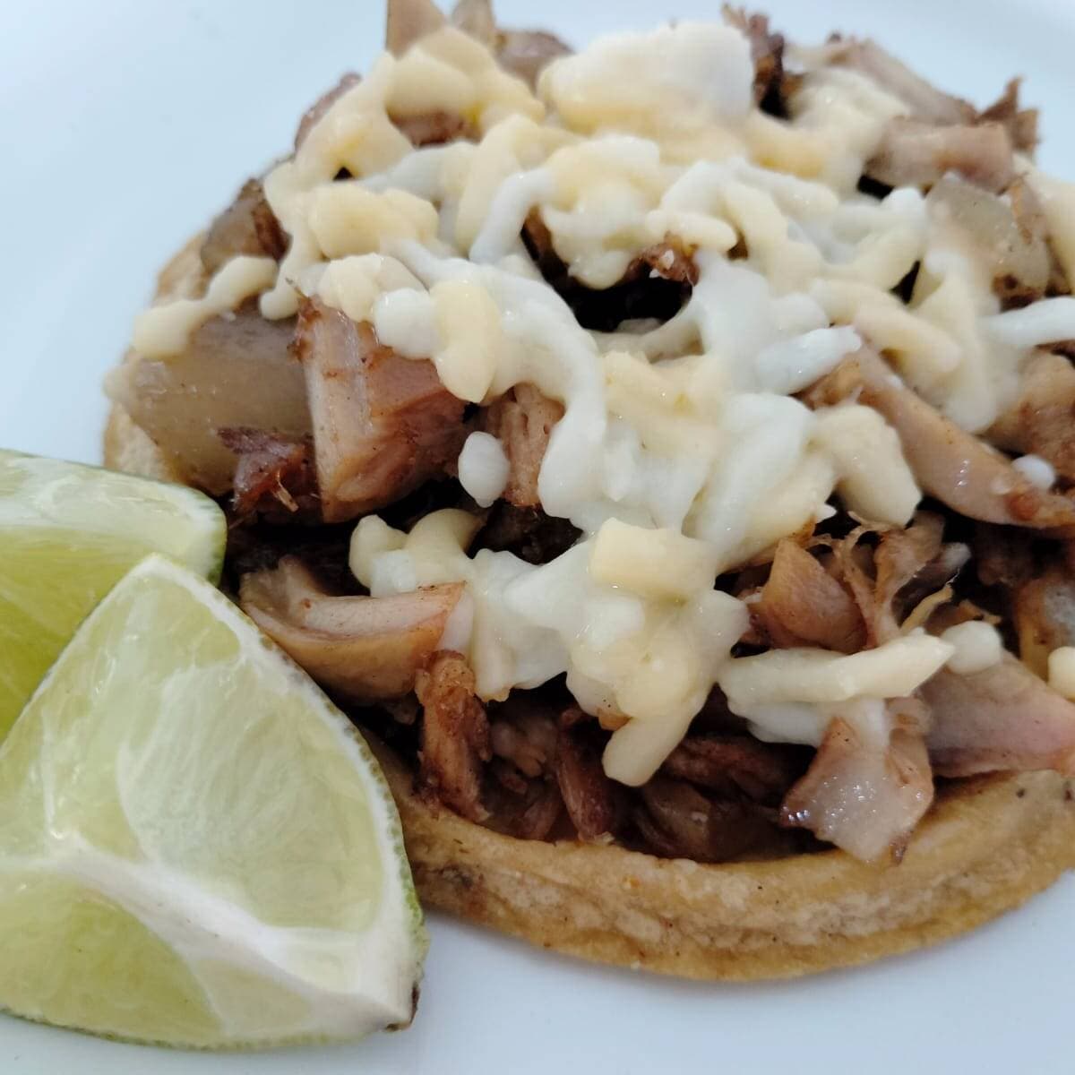 ORDEN 2 PELLIZCADAS CARNITAS