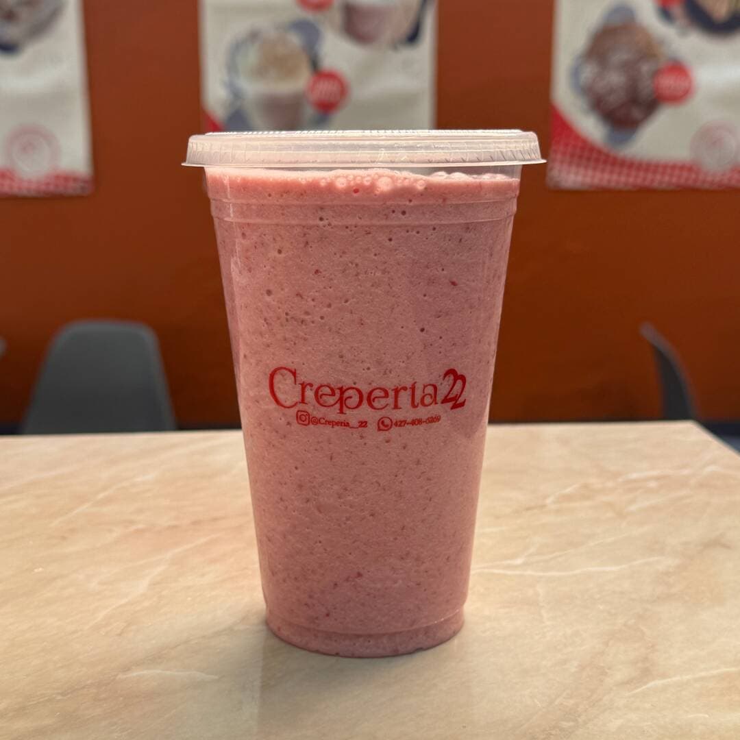 Smoothie de Leche