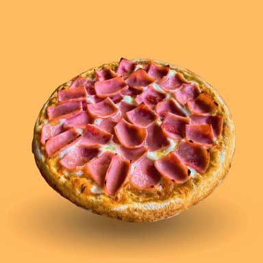 Pizza Jamón