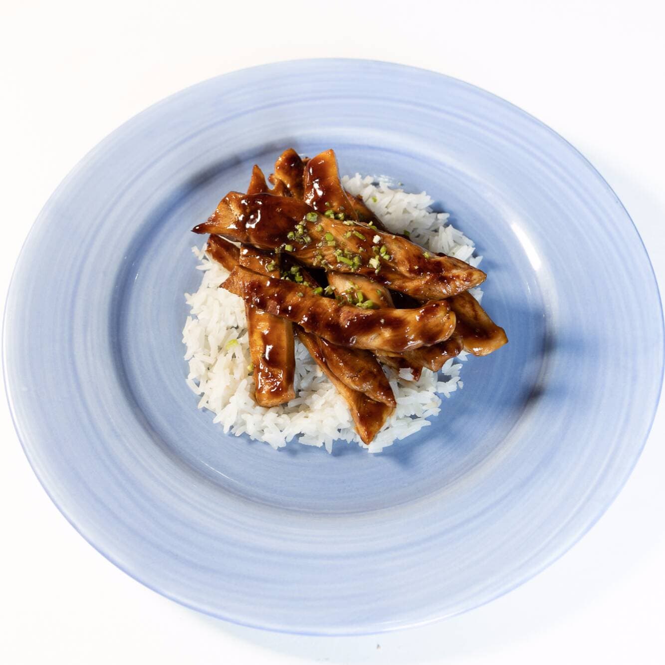 Pollo Teriyaki
