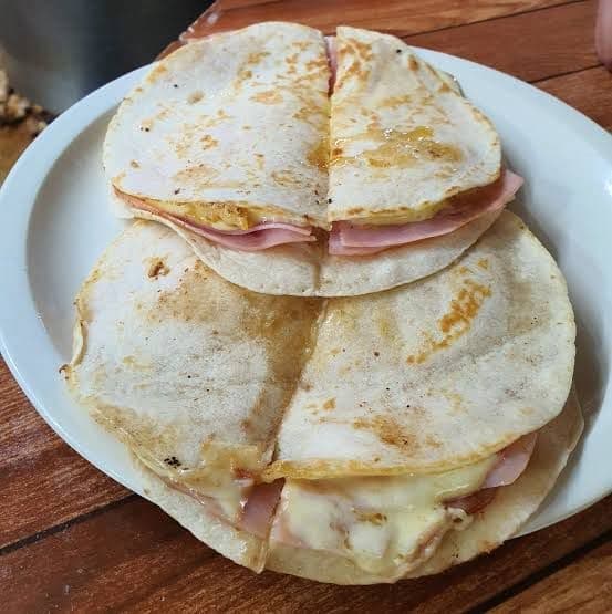 Sincronizadas con Papas Fritas