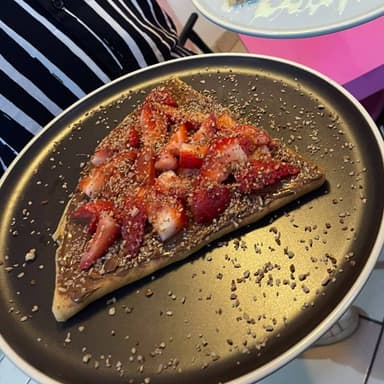 Crepa Strawberries