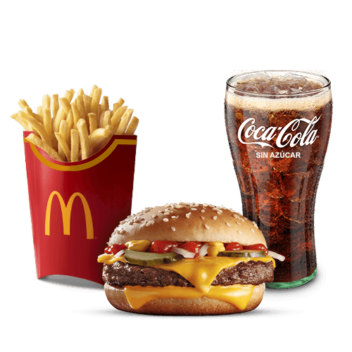 McCombo Grande Cuarto de Libra