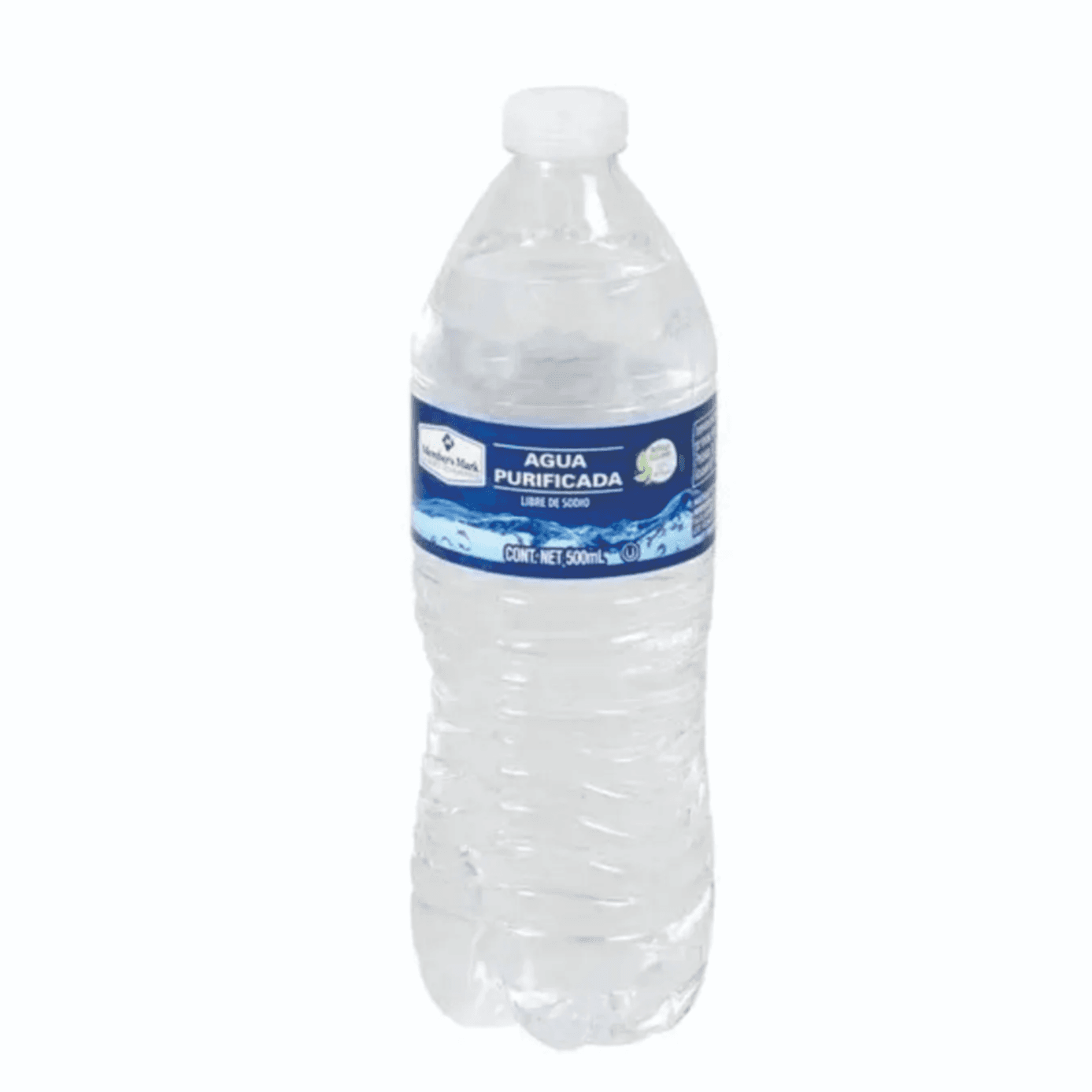Agua 500ml