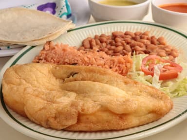 Sábado Chiles Rellenos