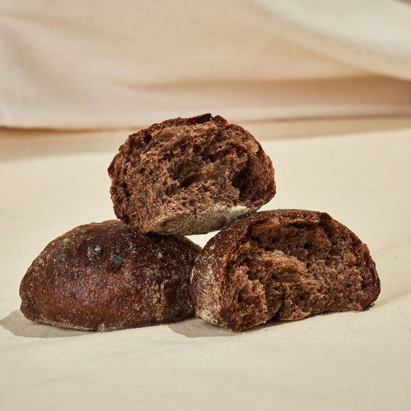 Bun de Cocoa y Marañones