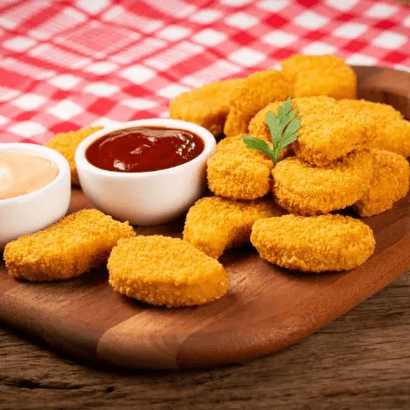 Orden de Nuggets al Horno