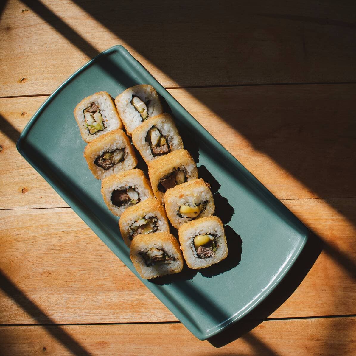 Rollo Steak Roll
