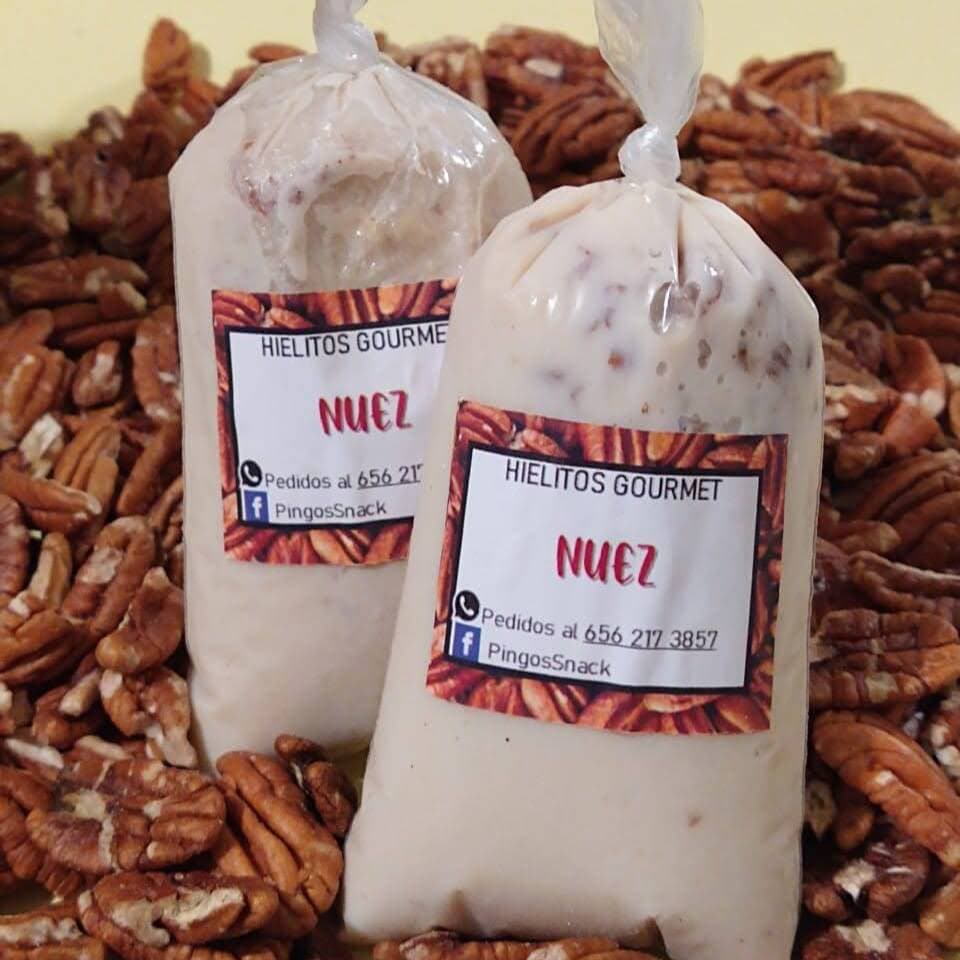 Hielito de Nuez