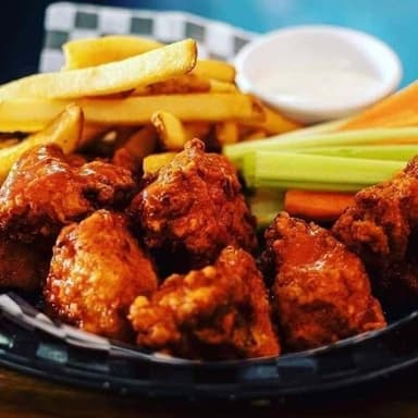 Boneless BBQ