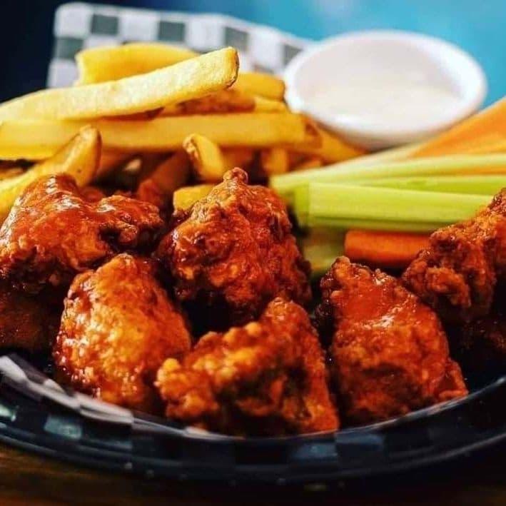 Boneless BBQ