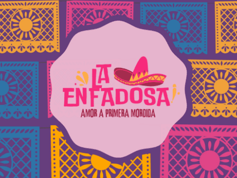 La Enfadosa