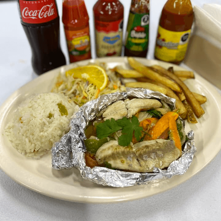 Filete al Vapor