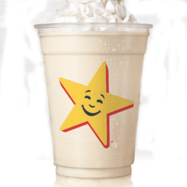 Vainilla Hand-Scooped Ice Cream Shake 12oz