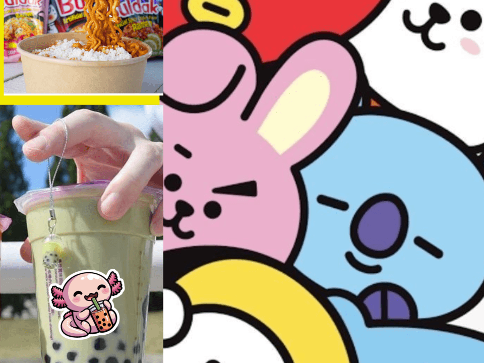 Boba Drink Cafe