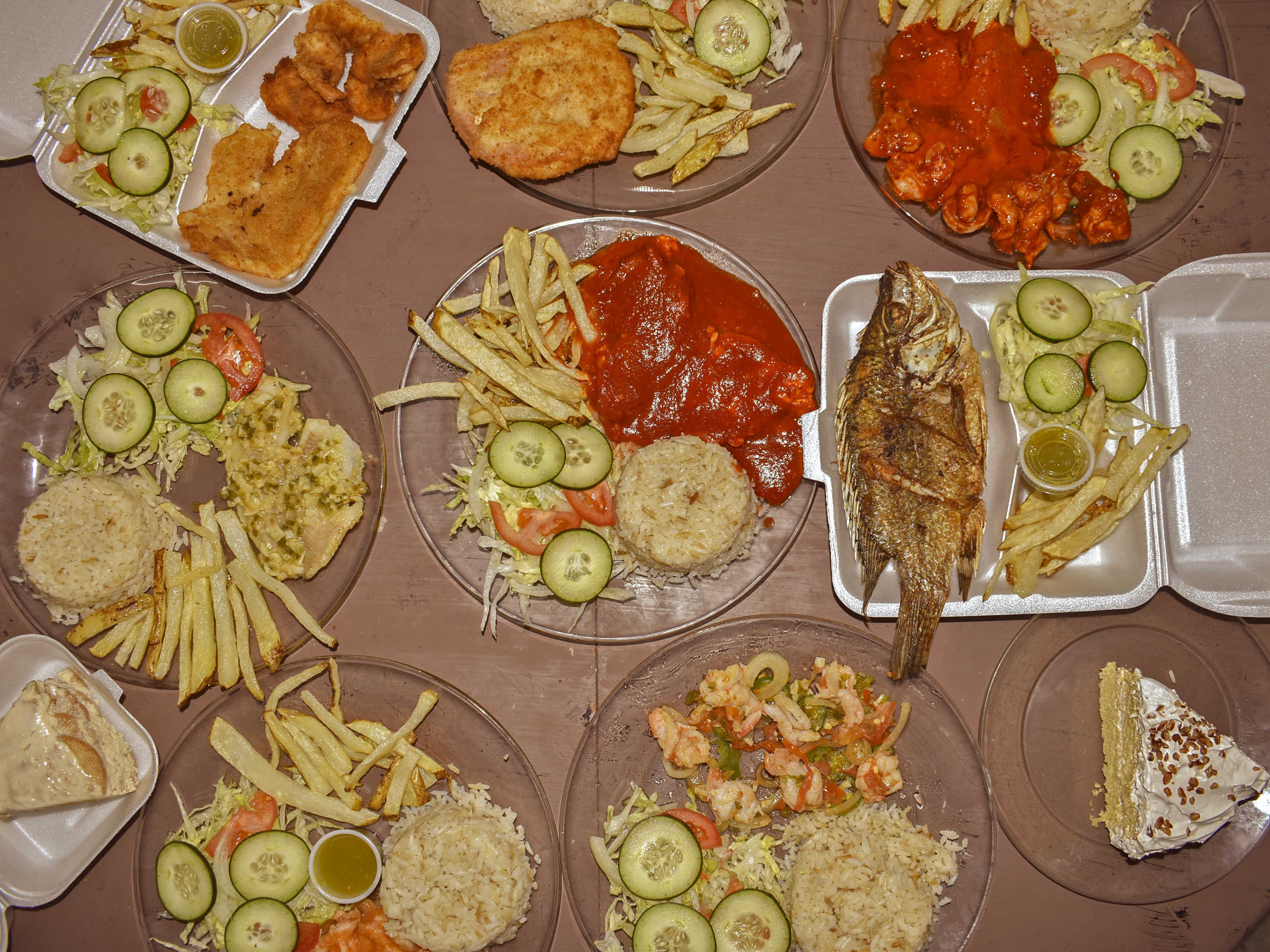 Platillos 100% Caseros