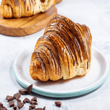 Croissant Grande de Chocolate