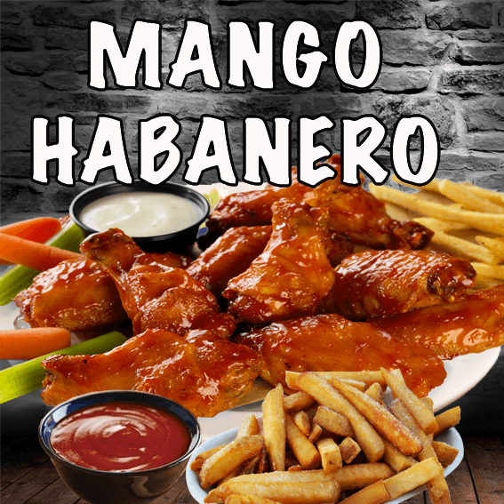 30 Piezas De Alitas