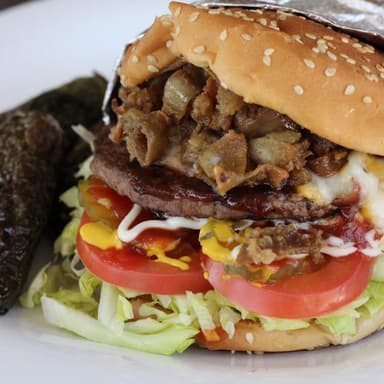 Hamburguesa Guaymas