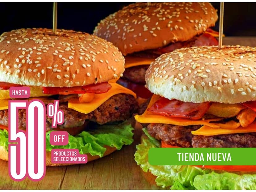 Burgers Mery