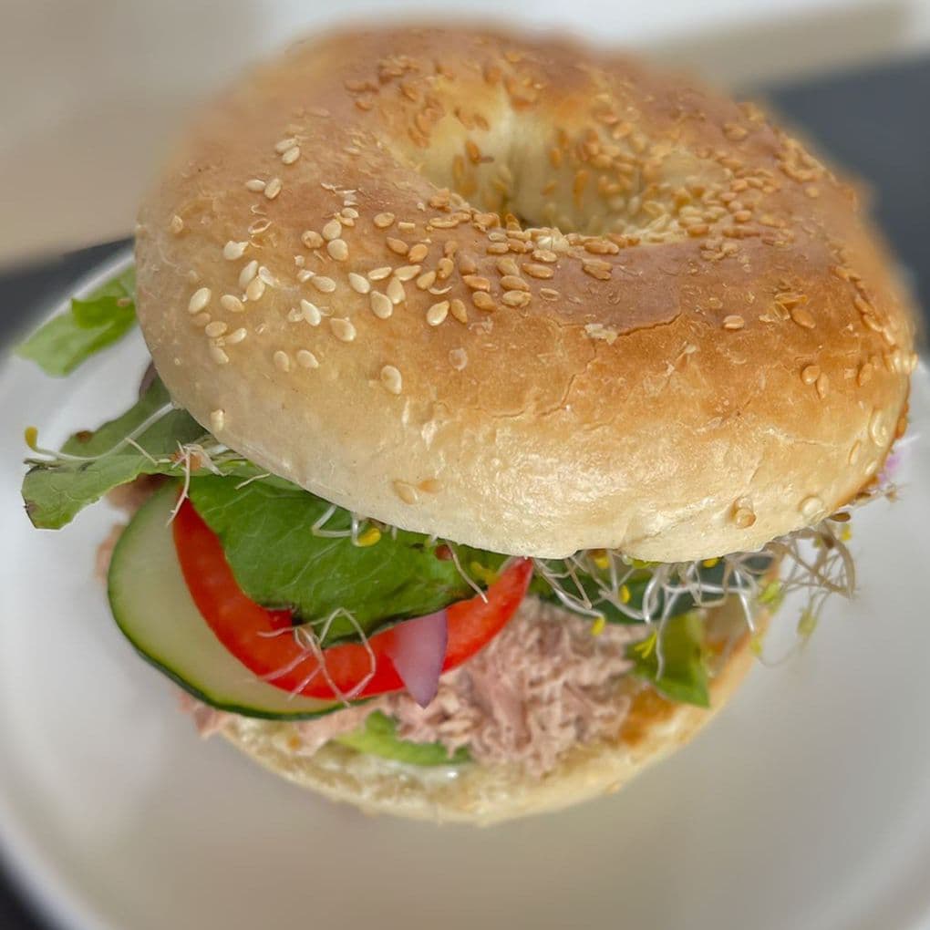 Baggel pechuga
