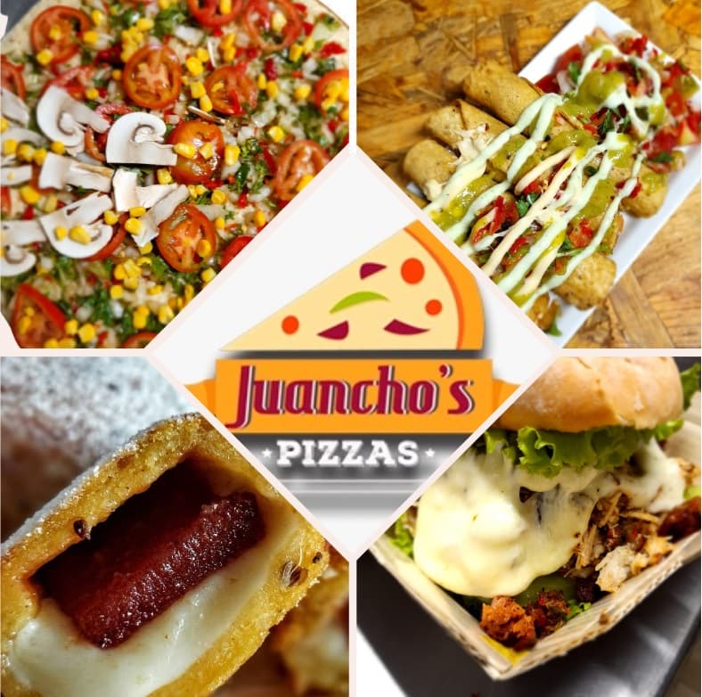 JUANCHO'S  PIZZAS