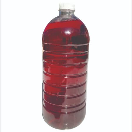 Agua de Jamaica 1 lto.