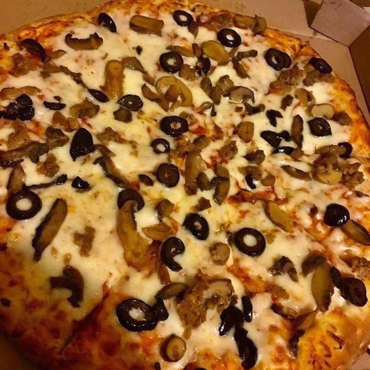 Pizza Italiana Personal
