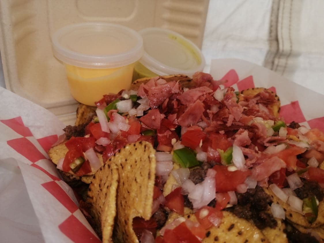 Nachos Épicos