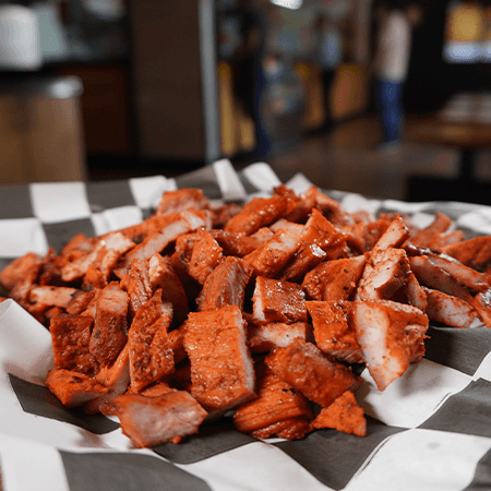 Pechuga de Pollo Adobada Individual